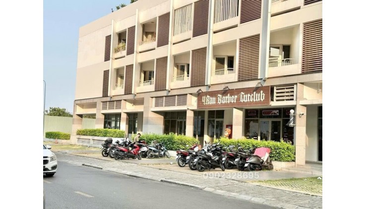 PHÚ MỸ HƯNG MỞ BÁN SHOPHOUSE DỰ ÁN SCENIC VALLEY 2