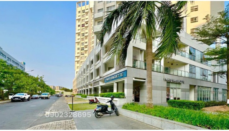 PHÚ MỸ HƯNG MỞ BÁN SHOPHOUSE DỰ ÁN SCENIC VALLEY 2