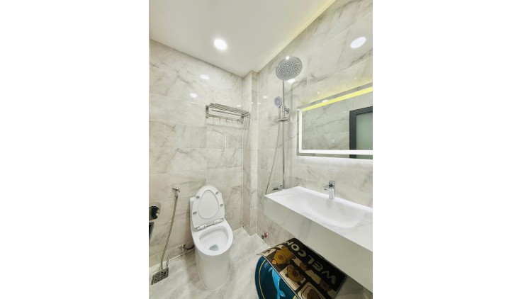 BÁN NHÀ MỚI - CHÍNH CHỦ - HIẾM XE HƠI NGỦ NHÀ - PHAN VĂN TRỊ P11 - 72M2 - BÌNH THẠNH - 3PN LỚN - FULL NỘI THẤT - BÁN 7.15 TỶ