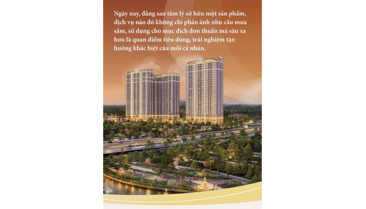 KHẢI HOÀN PRIME: ĐỈNH CAO VỊ THẾ, TUYỆT TÁC TẦM NHÌN