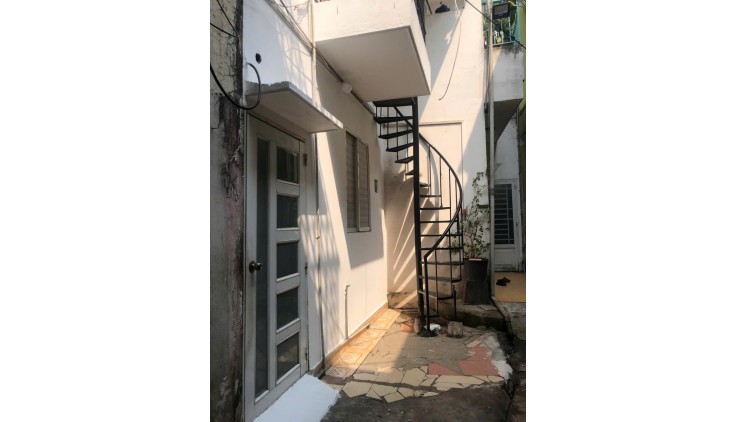 Chính Chủ Cho Thuê Nhà Nguyên Căn Hẻm 402/35A XVNT, Phường 25, Quận Bình Thạnh