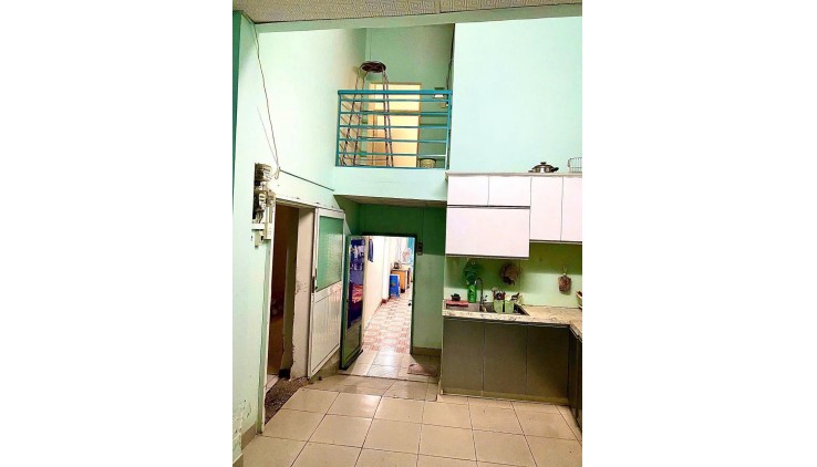 CẦN BÁN NHÀ 8/6 Nguyễn Trung Trực, Phường 5, Quận Bình Thạnh, TP Hồ Chí Minh