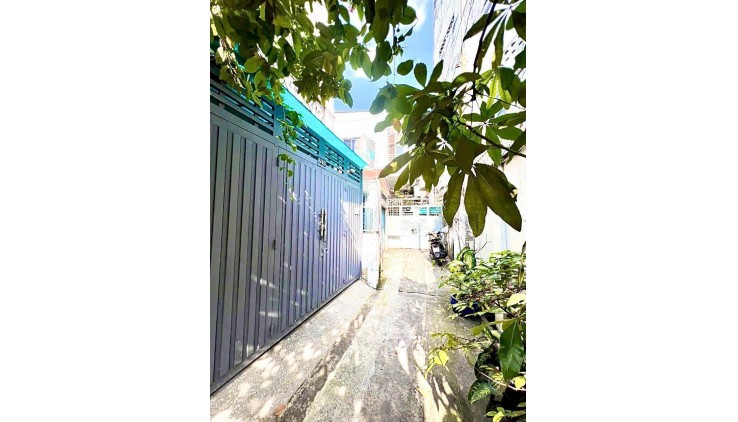CẦN BÁN NHÀ 8/6 Nguyễn Trung Trực, Phường 5, Quận Bình Thạnh, TP Hồ Chí Minh