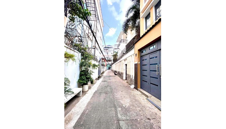 CẦN BÁN NHÀ 8/6 Nguyễn Trung Trực, Phường 5, Quận Bình Thạnh, TP Hồ Chí Minh