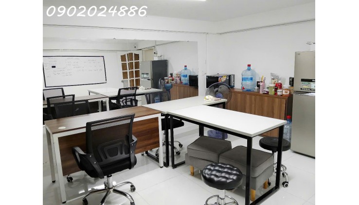Sang SPA CAO CẤP decor Hiện đại & Sang trọng nằm ngay khu dân trí cao trung tâm Q.4
