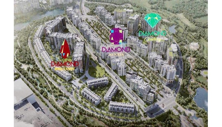 Hàng hót! Căn hộ 2-3PN Khu Centery - Nhận nhà ở ngay, chiết khấu từ 10-16%