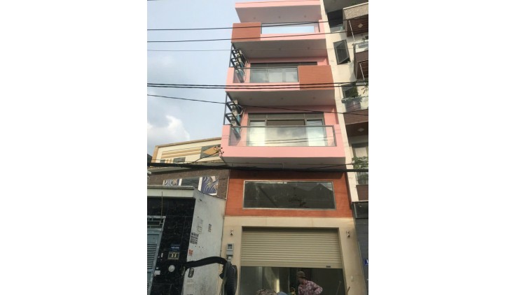 Chính chủ Cho thuê căn nhà mặt tiền số 13B Đường số 2, P.Bình Hưng Hòa, Q.Bình Tân, Tp.Hcm