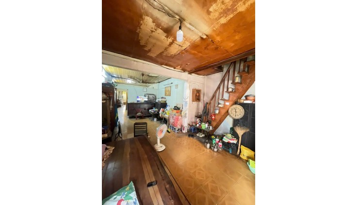 Bán nhà 1 Đời Chủ, HXH Lê Văn Duyệt ( Đinh Tiên Hoàng), 120m2 (3.6/10x23m), Cấp 4, 9.95 tỷ