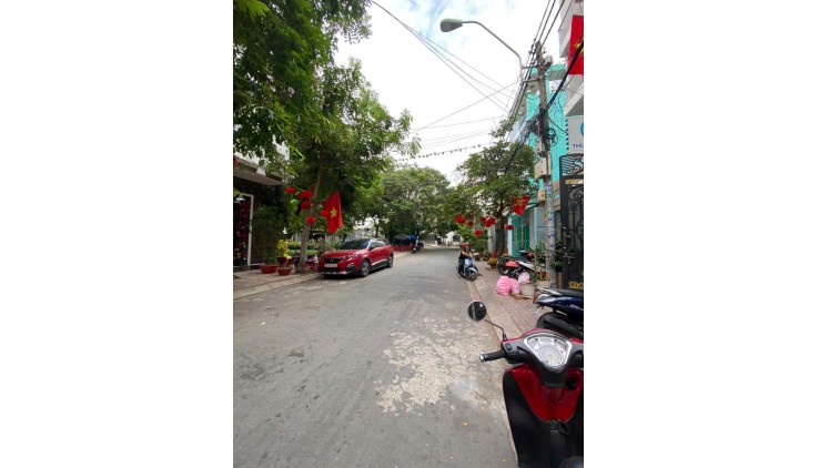 Bán nhà VTKD 10M Phan Anh quận Tân Phú 5 x 14- 3 tang chỉ 8.5 tỷ tl