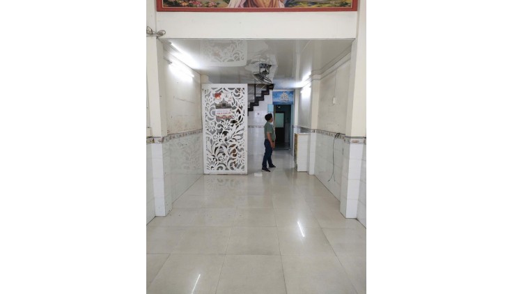 CHÍNH CHỦ- GÒ VẤP HXH LÝ THUYẾT 47M2 - 2 TẦNG - CHỈ  4,19 TỶ TL
