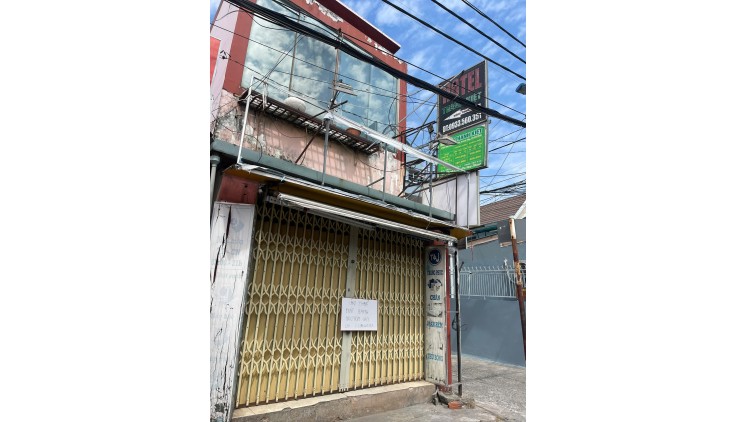 Thủ Đức ! CHO THUÊ MB – Nhà N/C GÓC 2 MT đường khu kinh doanh sầm uất, THUÊ CHỈ 25 tr ( 4m x 14m ), Tel : 0936099062 ( chính chủ )