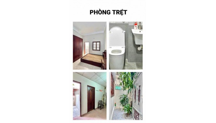 CHÍNH CHỦ CHO THUÊ NHÀ GÒ VẤP - VÒNG XOAY PHẠM VĂN ĐỒNG