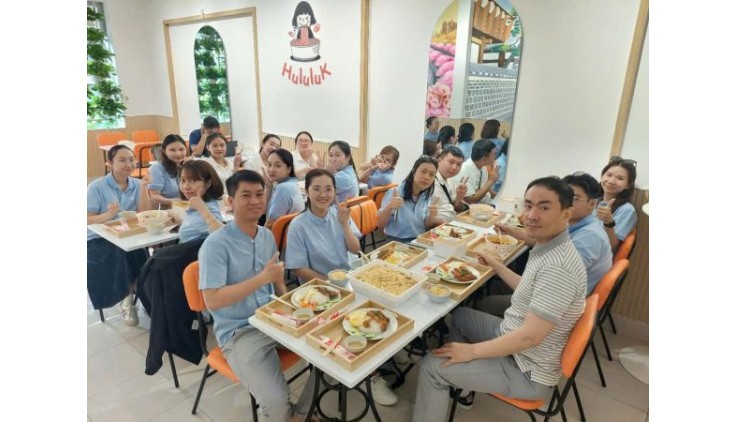 Quận Bình Thạnh , Nhanh Còn ! Quán Mì Hàn Quốc Tự Động ! MB đẹp, DT : 4m x 22m, Tel : 0395292592 ( chính chủ )
