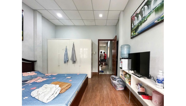 BÁN NHÀ CHÍNH CHỦ - SIÊU HIẾM - HẺM 15M - MĂT TIỀN D2 - BÌNH THẠNH - P25 - NGUYỄN GIA TRÍ - ĐANG CHO THUÊ 35TR/THÁNG - BÁN 7.8 TỶ