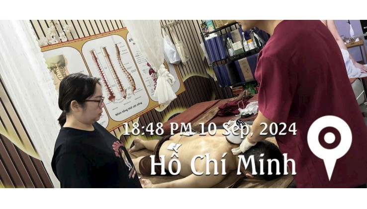 CHÍNH CHỦ CẦN SANG NHƯỢNG MẶT BẰNG VÀ THANH LÝ TOÀN BỘ ĐỒ SPA