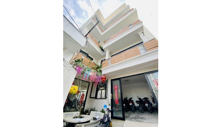 NHÀ BÁN DƯƠNG QUẢNG HÀM, DIỆN TÍCH 178M2, 5 TẦNG, 18 PHÒNG, DÒNG TIỀN TRÊN 100 TRIỆU, GIÁ BÁN NHANH 14.9 TỶ