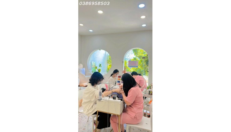 CHÍNH CHỦ CẦN SANG TIỆM NAILS TÂM HUYẾT TẠI QUẬN PHÚ NHUẬN, TP. HỒ CHÍ MINH