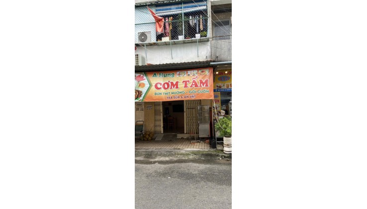CHÍNH CHỦ Cần Bán căn chung cư nhiều lộc ,view đẹp vị trí tại phường Phú Trung, quận Tân Phú, TPHCM