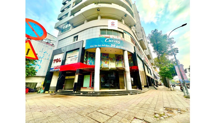 Cho Thuê Nhà Góc 2 Mặt Tiền:98-126 Nguyễn Tri Phương+ Nguyễn Trãi, P.7, Quận 5
