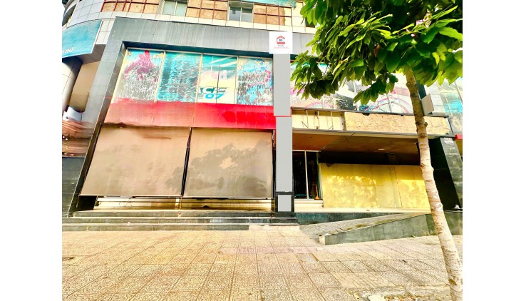 Cho Thuê Nhà Góc 2 Mặt Tiền:98-126 Nguyễn Tri Phương+ Nguyễn Trãi, P.7, Quận 5