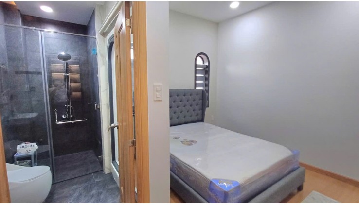 BÁN NHÀ CHÍNH CHỦ - P4 TÂN BÌNH - 5PN LỚN - 7WC - CÓ THAN MÁY - TẶNG FULL NỘI THẤT - KINH DOANH ĐA NGÀNH NGHỀ - BÁN 15.4 TỶ