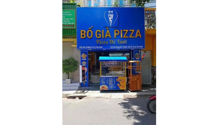 CHÍNH CHỦ Cần Cho Thuê Nhanh Mặt Bằng kinh Doanh Vị Trí Tại Q.Tân Bình , TP HCM