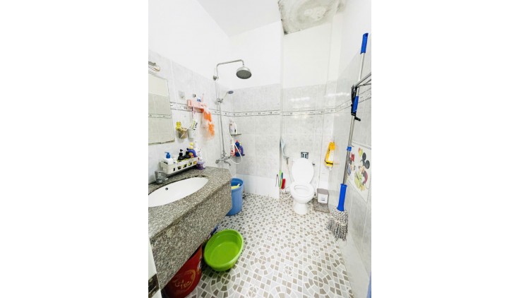 Bán nhà riêng Dương Bá Trạc 3 tầng 3 pn phường 1 quận 8 giá chỉ nhỉnh 4 tỷ
