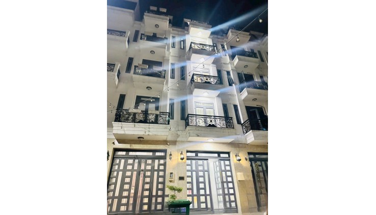 BÁN GẤP NHÀ PHỐ 5 TẦNG - THANG MÁY NHẬT - 6PN - KHU PHÂN LÔ - ĐƯỜNG 12M - GIÁ CHỈ 5 TỶ 5