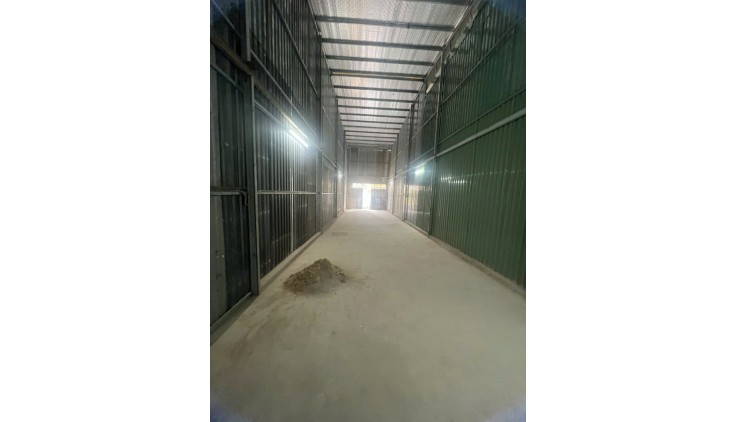 Em Vừa Xây Mới Lại Kho Xưởng CẦN CHO THUÊ TẠI ĐƯỜNG PHAN HUY ÍCH GÒ VẤP
