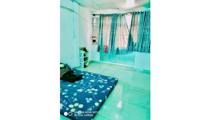Bán nhà riêng Hưng Phú 2pn 2wc phường 9 quận 8 chỉ nhỉnh 3 tỷ