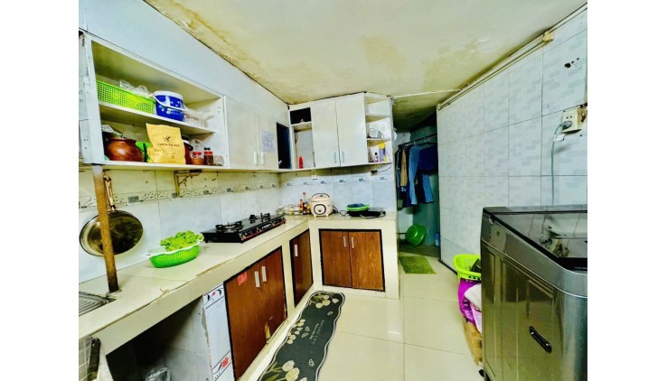 Bán nhà riêng Hưng Phú 2pn 2wc phường 9 quận 8 chỉ nhỉnh 3 tỷ
