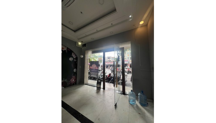 Cho thuê Nhà Mặt Tiền Cityland Mặt Tiền Phan Văn Trị- Gò Vấp. DT:5mx20 (4 Lầu)_Giá 60 triệu