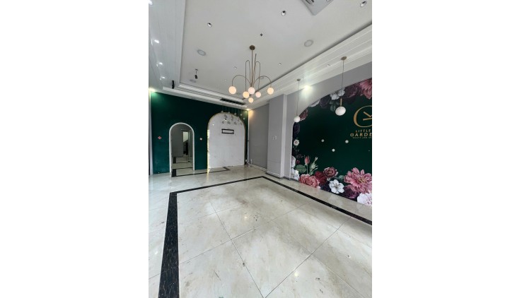Cho thuê Nhà Mặt Tiền Cityland Mặt Tiền Phan Văn Trị- Gò Vấp. DT:5mx20 (4 Lầu)_Giá 60 triệu