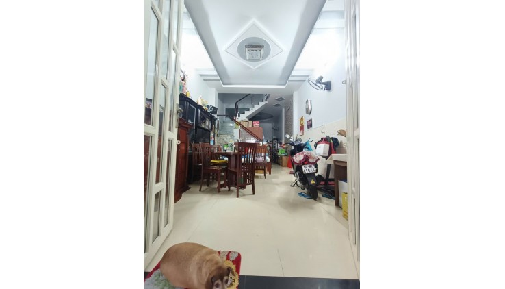Siêu Phẩm Mã Lò-Lê Văn Quới khu VIP nhà lầu-hẻm 6m 68m2,4Tầng Nhỉnh 5ty