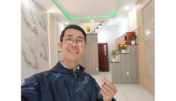 Mặt tiền Kinh Doanh Đ số 24-Lê Văn Quới nhựa 7m thông 34m2,2Tầng Nhỉnh 3 tỷ