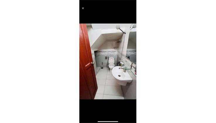 TÂN BÌNH - NHÀ 2 TẦNG - ĐANG CÓ THU NHẬP CHO THUÊ 9TR/ THÁNG - CHỈ HƠN 4 TỶ