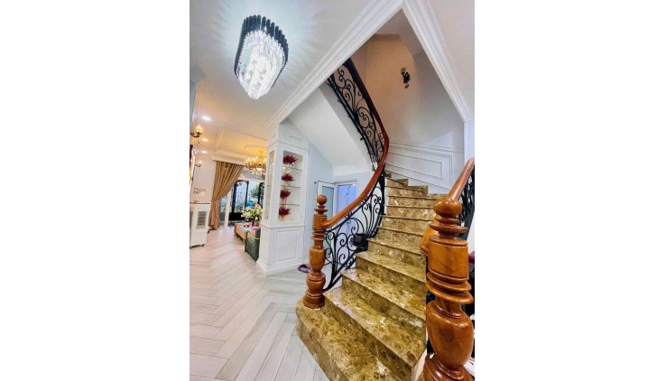 Bán nhà Biệt thự Hẻm 8m Đường số 9 - Nguyễn Văn Lượng, DT: 6x20m, 2 Tầng, 4PN, 12.7 tỷ