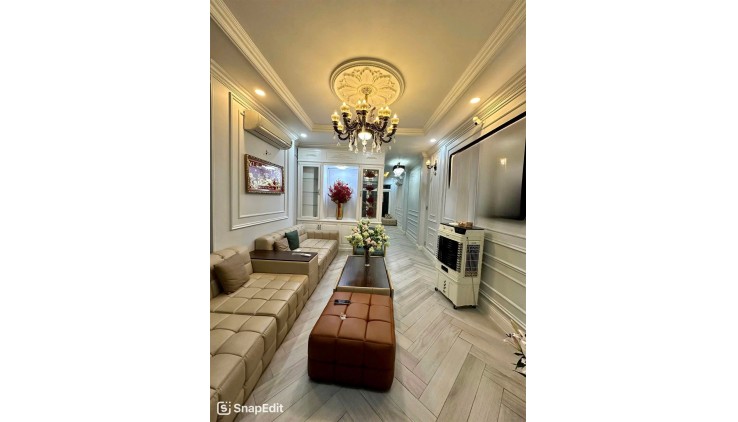 Bán nhà Biệt thự Hẻm 8m Đường số 9 - Nguyễn Văn Lượng, DT: 6x20m, 2 Tầng, 4PN, 12.7 tỷ