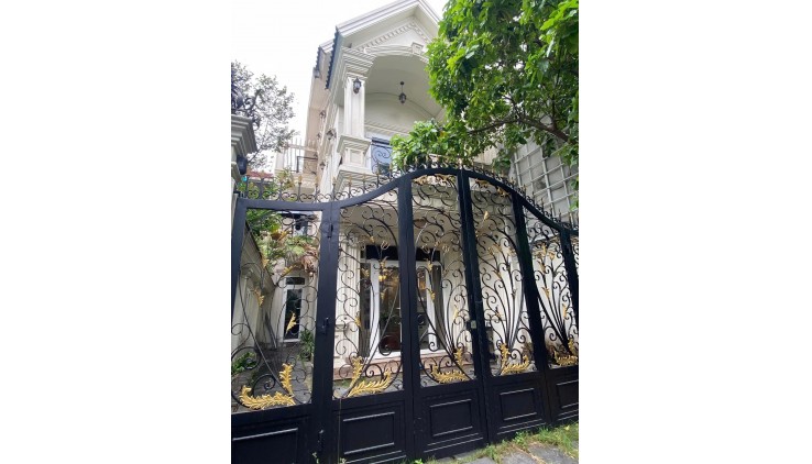 Bán nhà Biệt thự Hẻm 8m Đường số 9 - Nguyễn Văn Lượng, DT: 6x20m, 2 Tầng, 4PN, 12.7 tỷ