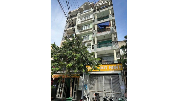 ĐẦU TƯ SINH LỜI - CHÍNH CHỦ  Cần Bán Tòa Nhà Căn Hộ Dịch Vụ Tại Quận 7, tp Hồ Chí Minh