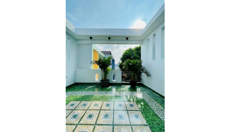 BÁN NHÀ GÒ VẤP, 60M2, NGANG HIẾM 5M, 3 TẦNG, 3VPHÚT QUA LOTTEMART.