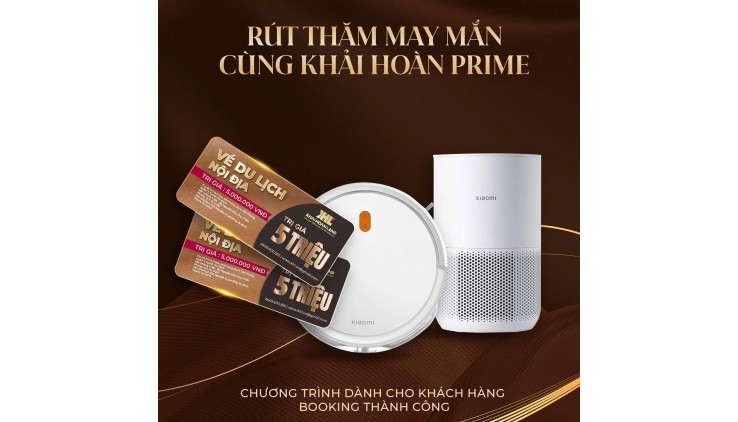 Cùng Khải Hoàn Prime Rinh Quà Xịn !