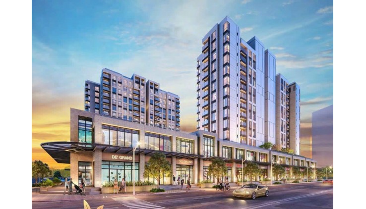 BÁN SHOPHOUSE DỰ ÁN CARDINAL COURT PHÚ MỸ HƯNG
