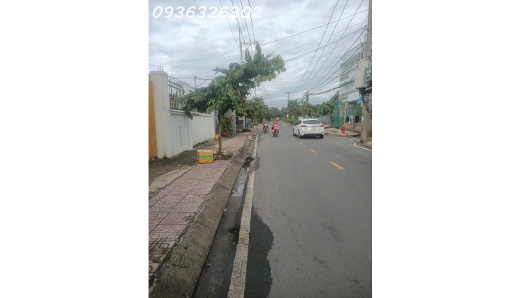 Nhà Mặt Tiền Tân Hiệp 4 Hóc Môn 1900m2 Ngang 15m
