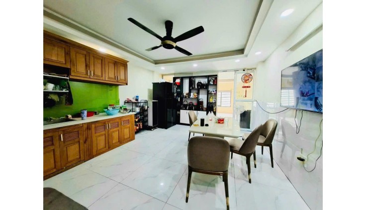 BÁN NHÀ 6 TẦNG, 62M2, TRỊNH ĐÌNH TRỌNG, TÂN PHÚ - GIÁ 8.9 TỶ - XE HƠI NGŨ TRONG NHÀ .