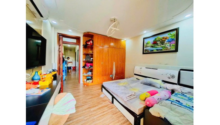 BÁN NHÀ 6 TẦNG, 62M2, TRỊNH ĐÌNH TRỌNG, TÂN PHÚ - GIÁ 8.9 TỶ - XE HƠI NGŨ TRONG NHÀ .