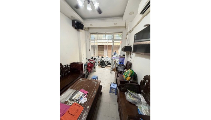 BÁN NHÀ MẶT TIỀN , BA VÂN , 38M2 3 TẦNG , TÂN BÌNH - GIÁ 8 TỶ