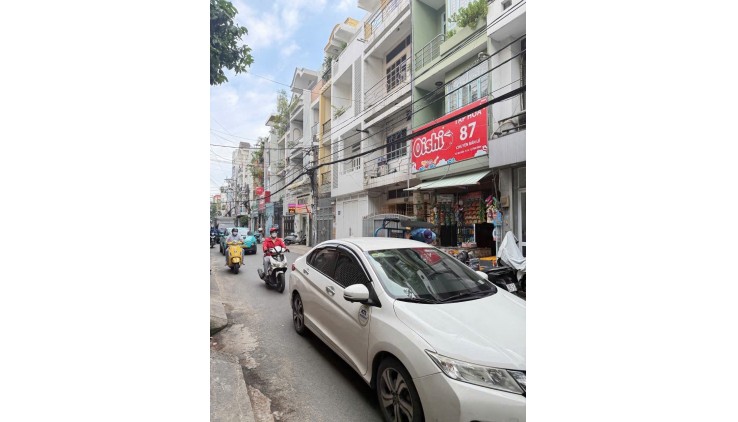 BÁN NHÀ MẶT TIỀN , BA VÂN , 38M2 3 TẦNG , TÂN BÌNH - GIÁ 8 TỶ