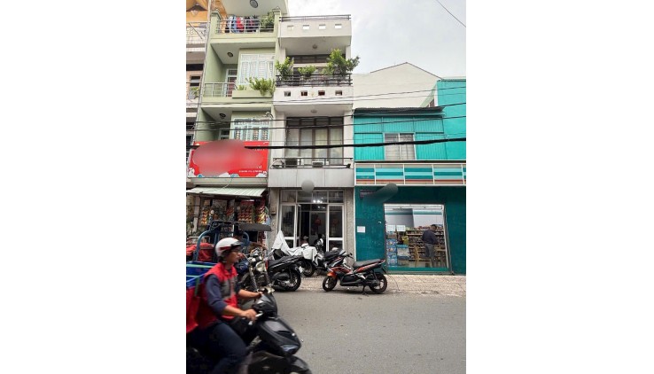 BÁN NHÀ MẶT TIỀN , BA VÂN , 38M2 3 TẦNG , TÂN BÌNH - GIÁ 8 TỶ