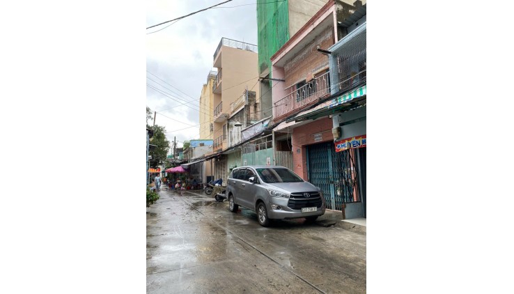 BÁN NHÀ 5 TẦNG, 60M2,  HÒA BÌNH, Q.11, GIÁ 8.6 TỶ - SỔ ĐỎ CHÍNH CHỦ